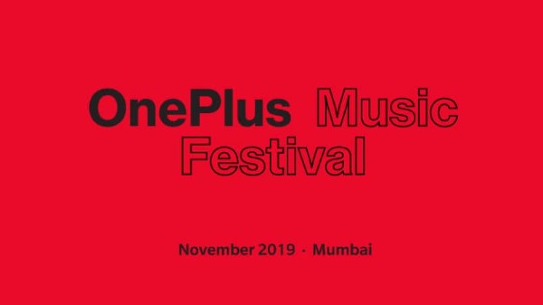 oneplus music festival announced will be held in mumbai in november