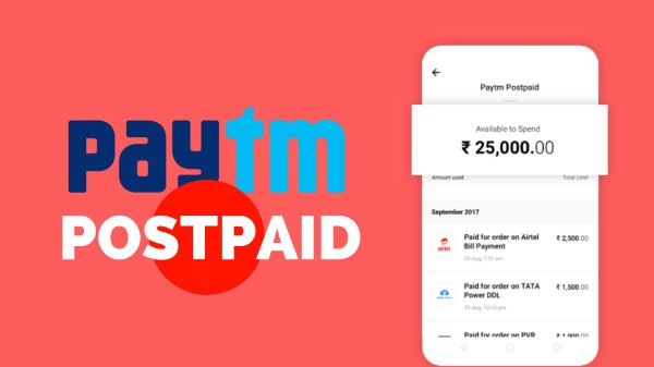Paytm పోస్ట్‌పెయిడ్ అంటే ఏమిటి?: