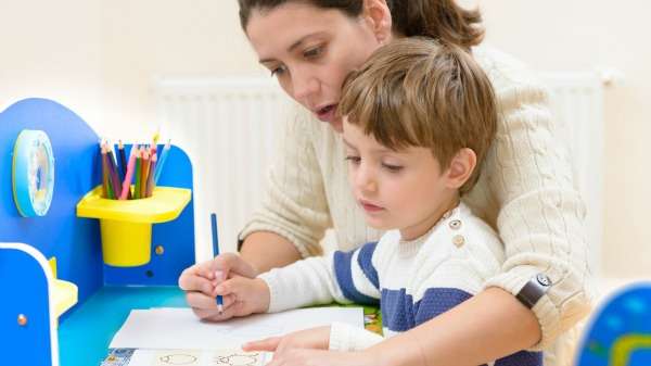  Bond with your child