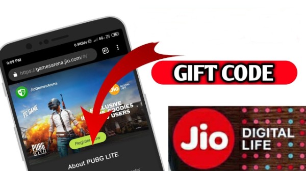 reliance jio pubg partnership