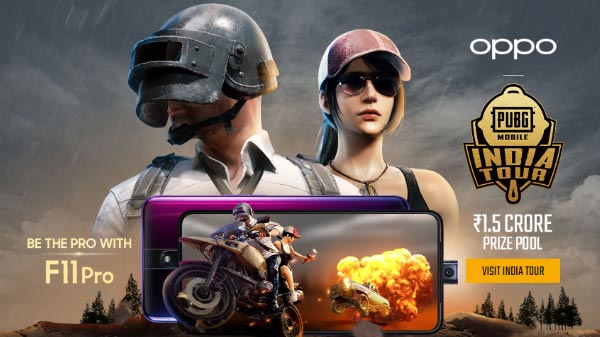 PUBG India Mobile Tour 2019 announced with a price pool of Rs 1.5 crore