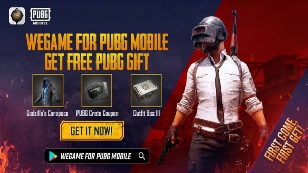 pubg news how to get free rewards