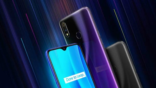  Realme 3i