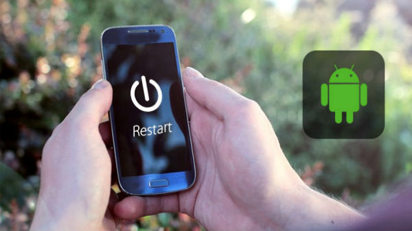 రీస్టార్ట్ చేయాలి