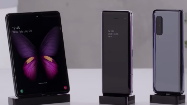Samsung confirms Galaxy Fold launch coming soon