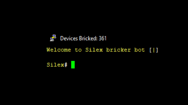 New Silex malware is bricking IoT devices, has scary plans