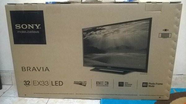 సోనీ బ్రావియా 32-inch టీవీ: