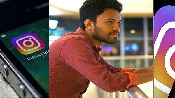 Chennai-based techie find bug in Instagram, wins Rs 20 lakh