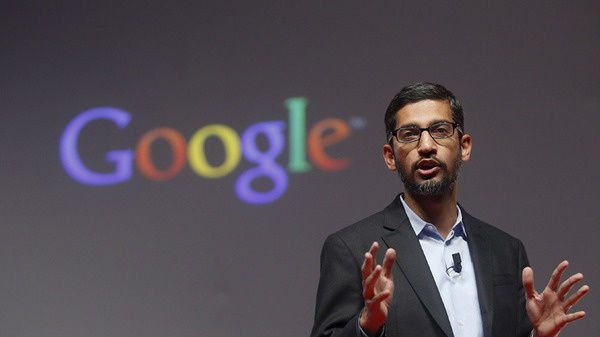 This bug allowed everyone to apply for Google CEOs position