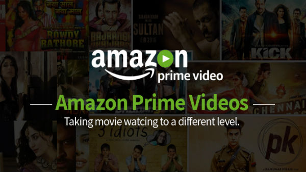Amazon Prime free trial