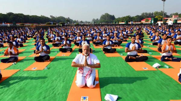  YogaDay2019 