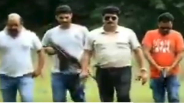 టిక్ ‌టాక్‌లో పెట్టిన వీడియో