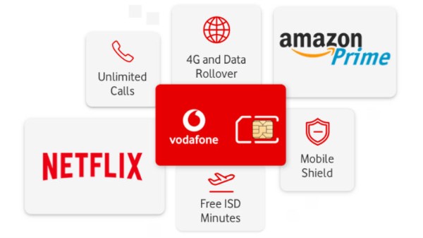 vodafone rewards programme details