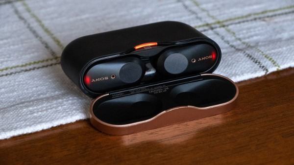 sony noise cancelling wireless earphones launched