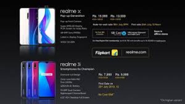 రియల్‌మి 3i: