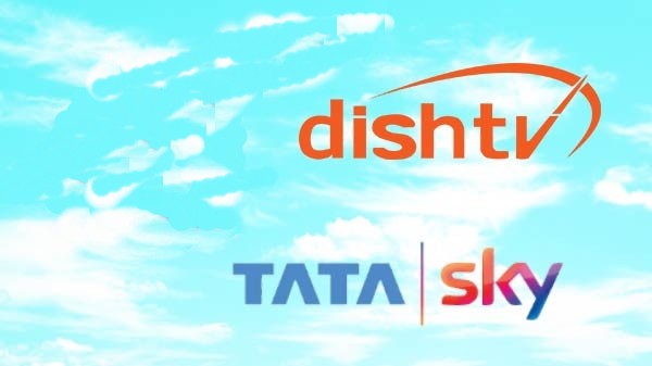 టాటా స్కై ఇతర డిటిహెచ్ ఆపరేటర్లపై పోటీ: