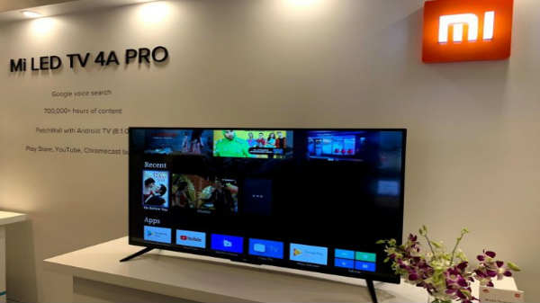 షియోమి Mi LED TV 4A ప్రో: