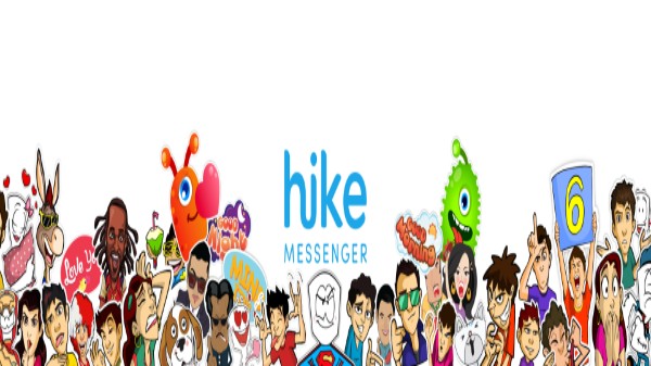 హైక్ స్టిక్కర్: