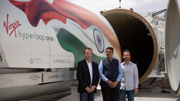 virgin hyperloop one to connect mumbai pune in 35 mins