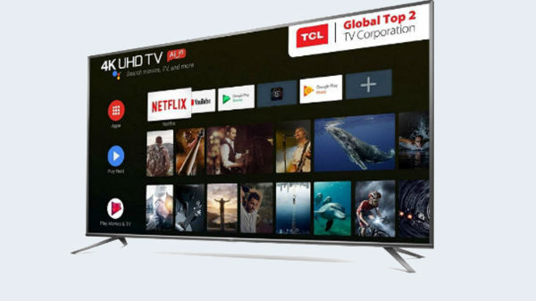 TCL కంటెంట్ యాక్సిస్: