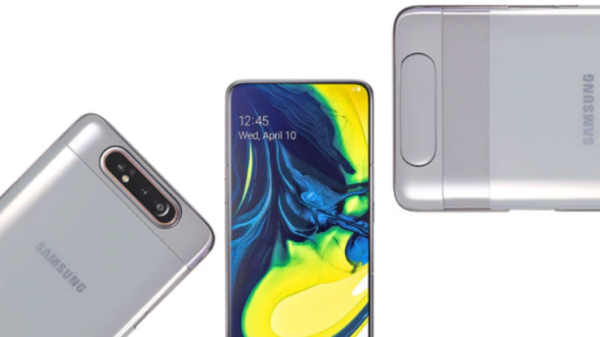 శామ్సంగ్ గెలాక్సీ A80 స్మార్ట్‌ఫోన్ ఆఫర్లు: