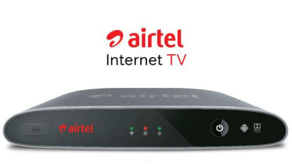 Airtel Internet TV at a Discounted Price