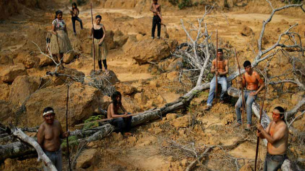  పది లక్షల మంది ఆదిమవాసులు