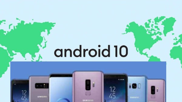 శామ్‌సంగ్ స్మార్ట్‌ఫోన్‌లు 