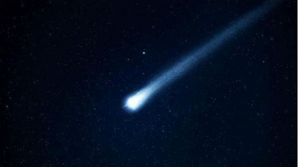  సెకనుకు ఆరు కిలోమీటర్ల వేగంతో