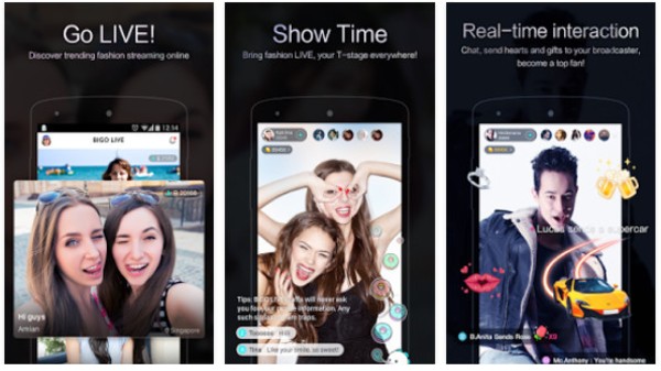 బిగో లైవ్ యాప్‌ - ఎలా ఉపయోగించాలి?: