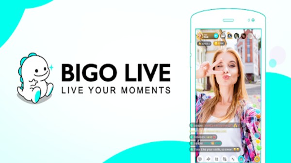How to Earn Money Online From Bigo Live Video App