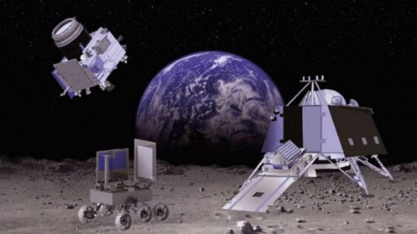 చంద్రుడి కక్ష్యలోకి