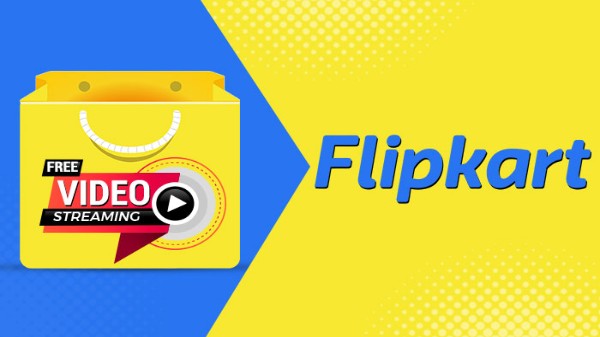 flipkart video streaming service