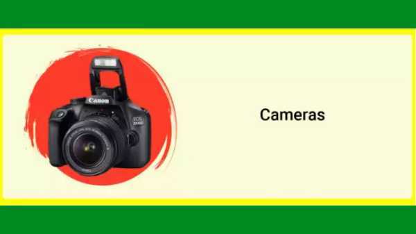 Cameras & Accessories