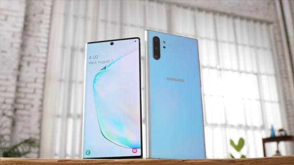 Samsung Trending phones-galaxy note 10
