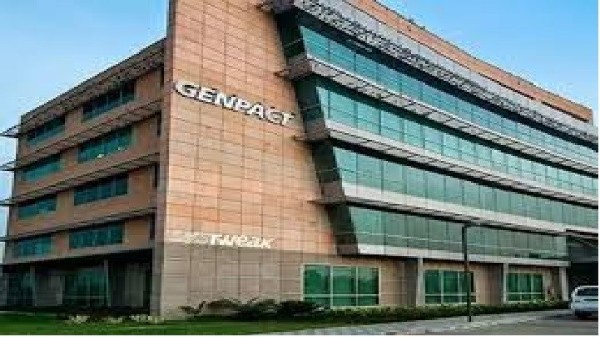 జెన్‌పాక్ట్ ఉద్యోగుల రోల్స్ :