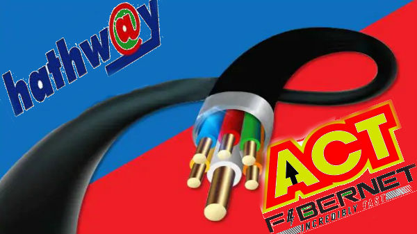 Hathaway Broadband VS ACT Fibernet: Who Gave Better Plans?