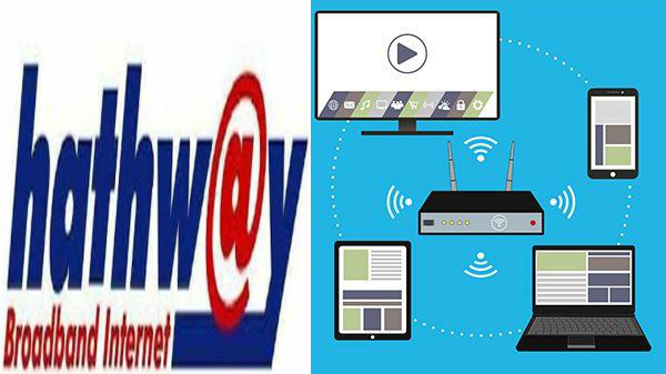 హాత్వే బ్రాడ్‌బ్యాండ్ ప్లాన్స్: