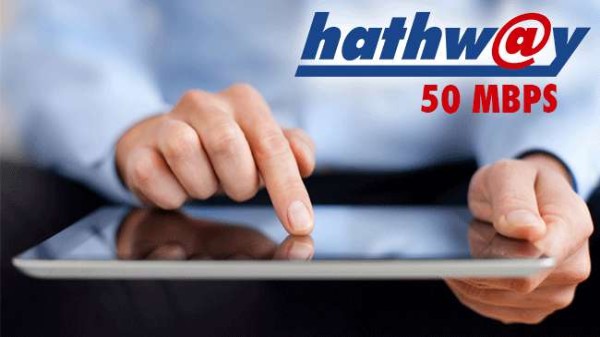 హైదరాబాద్‌లో హాత్వే బ్రాడ్‌బ్యాండ్ ప్లాన్‌ల వివరాలు