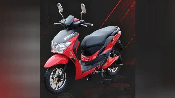 Hero Launched Electric Scooter in India:Price and Full Details