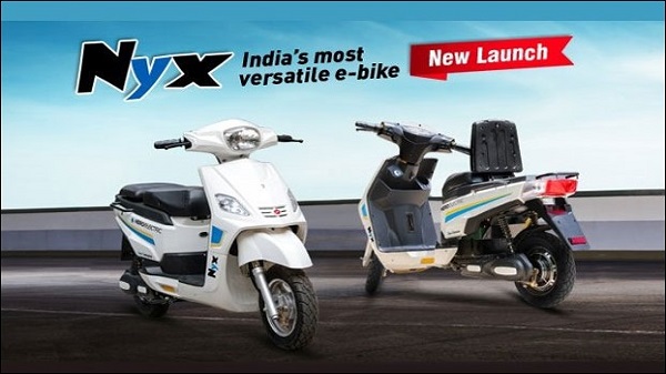 హీరో ఆప్టిమా ER  మరియు హీరో Nyx ER వివరాలు: