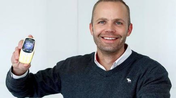 HMD గ్లోబల్ చీఫ్: