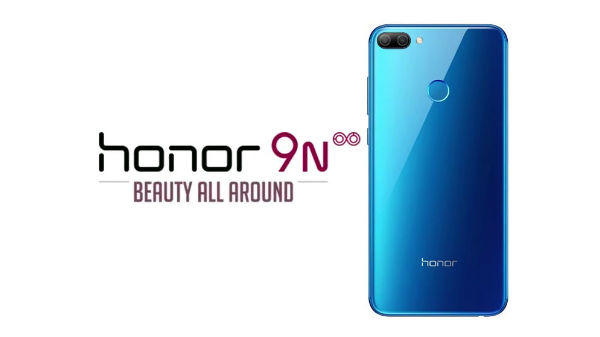 Honor 9N