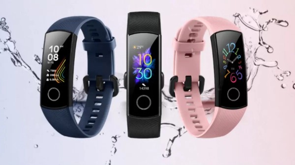 Honor Band 5 To Go On Sale In India Soon Via Flipkart 