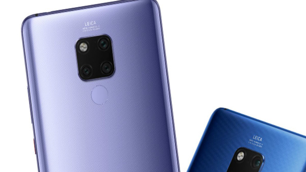 Huawei Mate 20 X