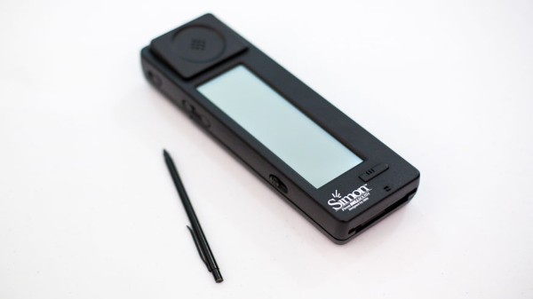 The Worlds First Smartphone IBM Simon Launched 25 Years Back