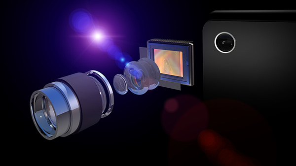  కెమెరా టెక్నాలజీతోనే