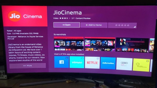 JioCinema చందాదారులకు డిస్నీ కంటెంట్‌: