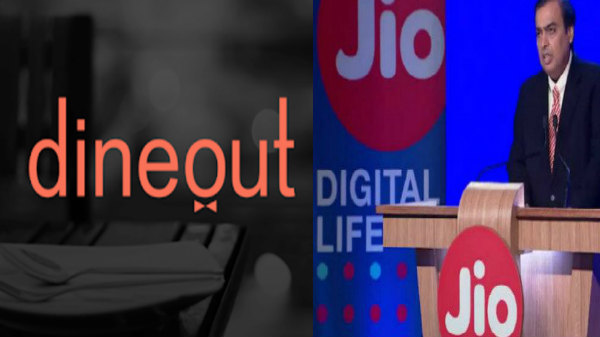 Reliance Jio partners Dineout for Great Indian Restaurant Festival 