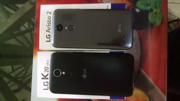 ఎల్‌జీ కే20 ఫోన్